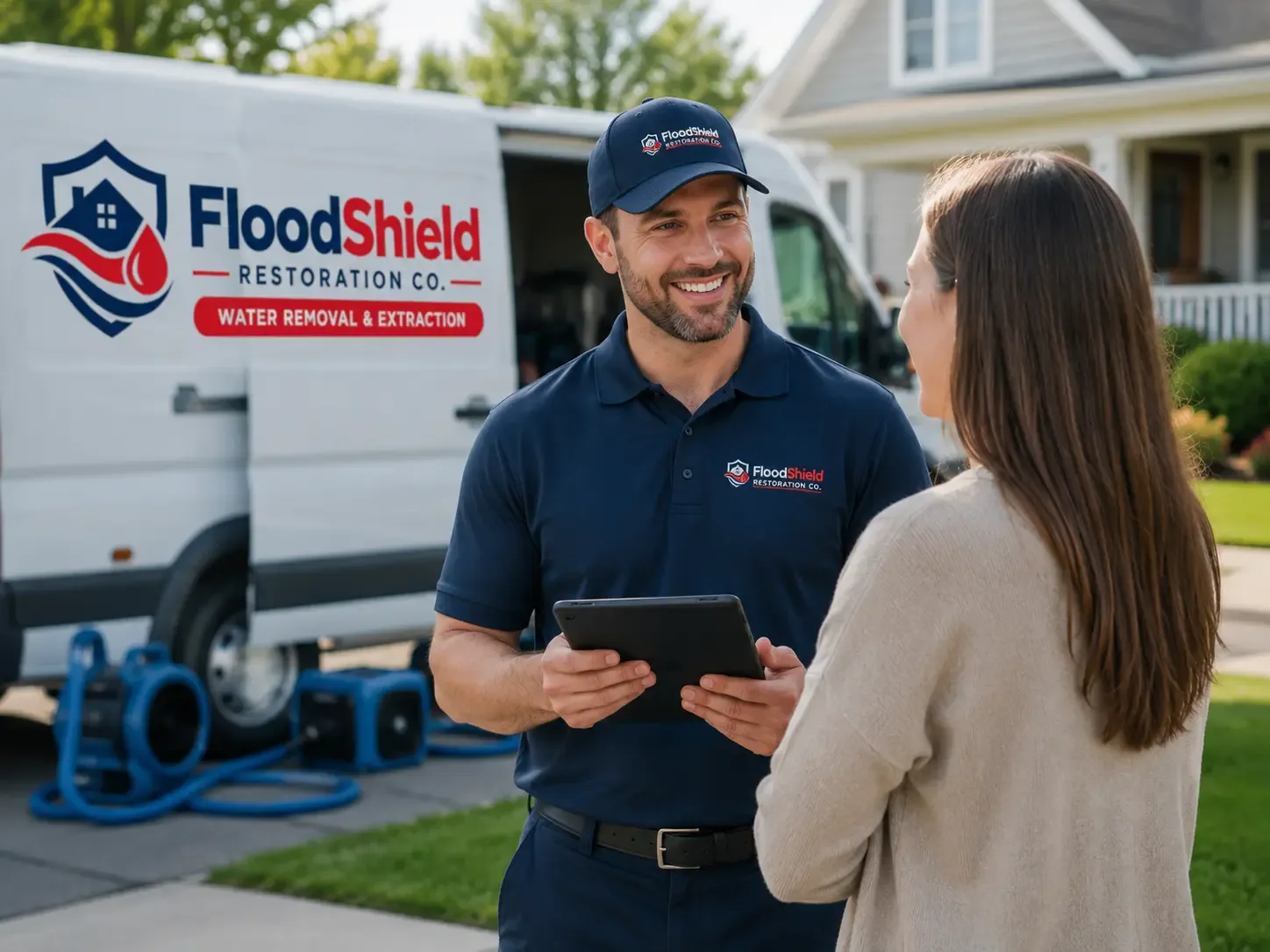 Flood Damage Restoration Fifield, WI FAQs